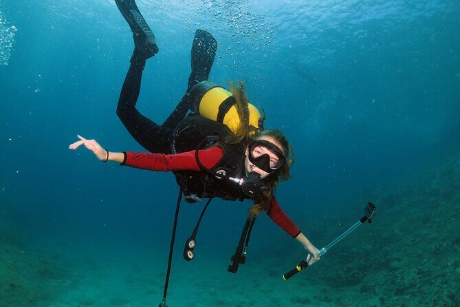 Private Discover Scuba Diving for Beginners in Athens with Pickup - The gear and wetsuit: comfort for first-timers