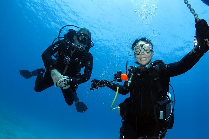 Private Discover Scuba Diving for Beginners in Athens with Pickup - Your water time near Vouliagmeni Lake: what to expect