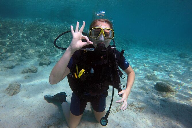 Private Discover Scuba Diving for Beginners in Athens with Pickup - Safety, DAN insurance, and the health questionnaire