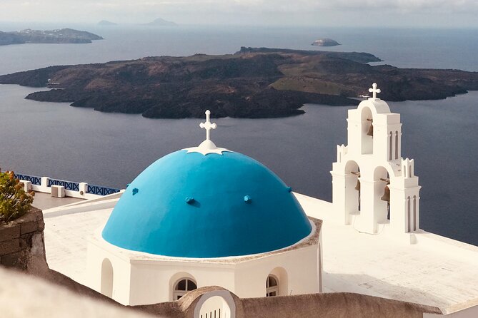 Private Discovery Tour with Wine Tasting - Akrotiri - Red beach - Why this route works for a short Santorini stay