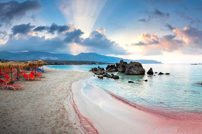 Private Elafonisi Tour from Chania - Key points at a glance