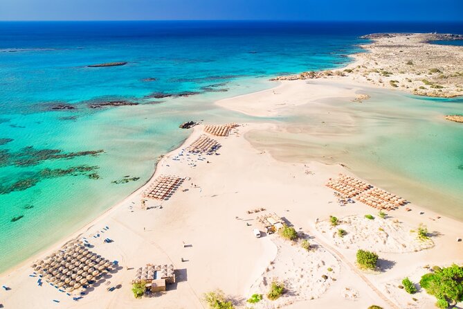 Private Elafonisi Tour from Chania - Five hours beside Elafonisi’s pink sand