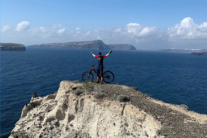 Private Electric Mountain Bike Experience and Tour in Santorini - Key Things to Know Before You Go