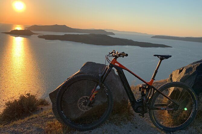 Private Electric Mountain Bike Experience and Tour in Santorini - Why Santorini Feels Different by Electric Mountain Bike