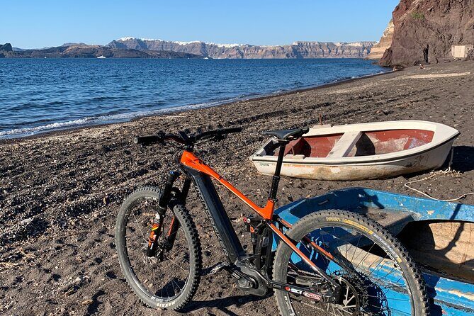 Private Electric Mountain Bike Experience and Tour in Santorini - How Hard Is It, Really? (And Who This Fits Best)