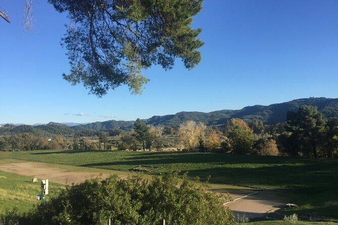 Private Excursion to Ancient Olympia - bee farm & winery - Klio’s Honey Farm: where the day turns memorable