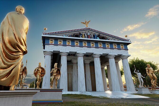 Private Excursion to Ancient Olympia - bee farm & winery - Price and value: what you’re paying for, and what you’ll add