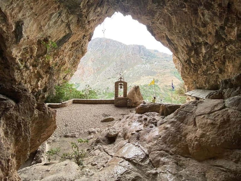 Private Excursion to Elafonisi & Wisdom of God Cave - FAQ