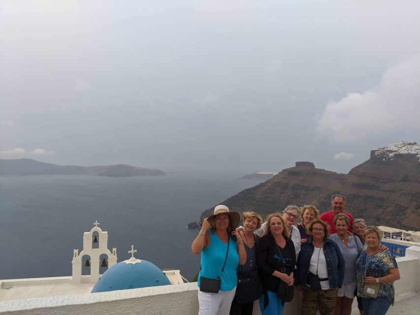 Private Famous Sights Tour with Local Guide in Santorini - Should You Book the Santorini Famous Sights Tour?
