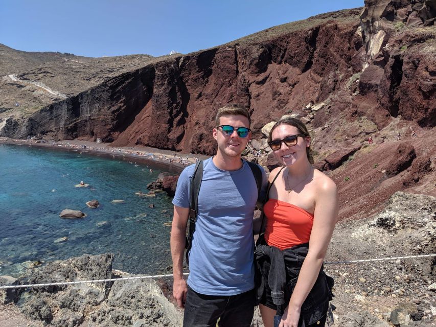 Private Famous Sights Tour with Local Guide in Santorini - Costs, Entry Fees, and What You Still Pay