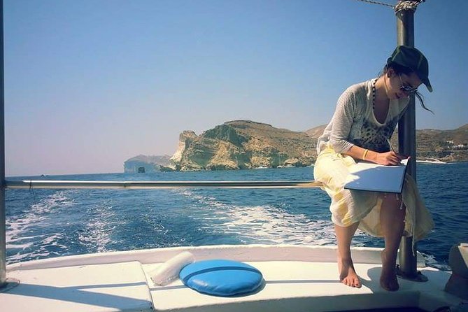 Private Fishing Tour - Morning (transportation included) - A Santorini Morning Built Around Fishing