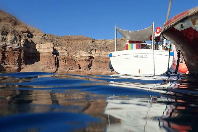 Private Fishing Tour - Morning (transportation included) - Red Beach And The South Coast