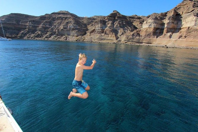 Private Fishing Tour - Morning (transportation included) - White Beach And Mesa Pigadia