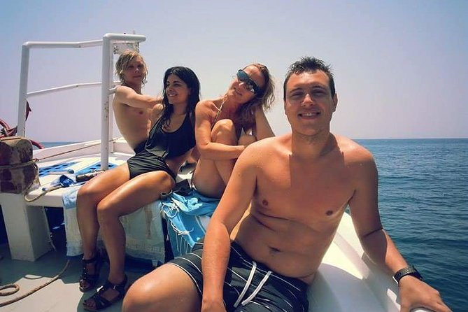 Private Fishing Tour - Morning (transportation included) - The Lighthouse And Open South Aegean Views