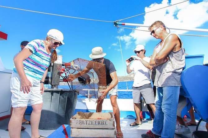 Private Fishing Tour - Morning (transportation included) - Pulling Nets And Learning The Local Method