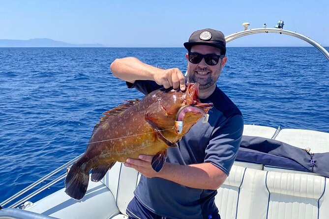 Private fishing trip Chania, Crete (price is per group) - Key points to know before you book