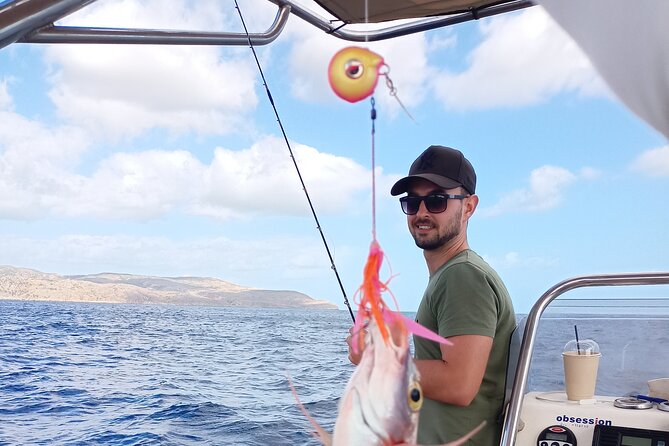 Private fishing trip Chania, Crete (price is per group) - Is $662.26 good value for four people?