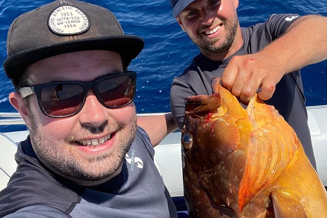Private fishing trip Chania, Crete (price is per group) - Who will enjoy this Chania fishing trip most?