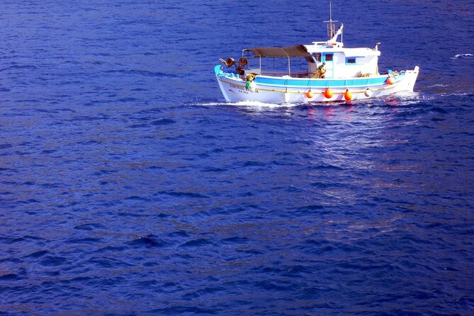 Private Fishing Trip in a Traditional Boat from Athens - What the $234.80 price means for a private group