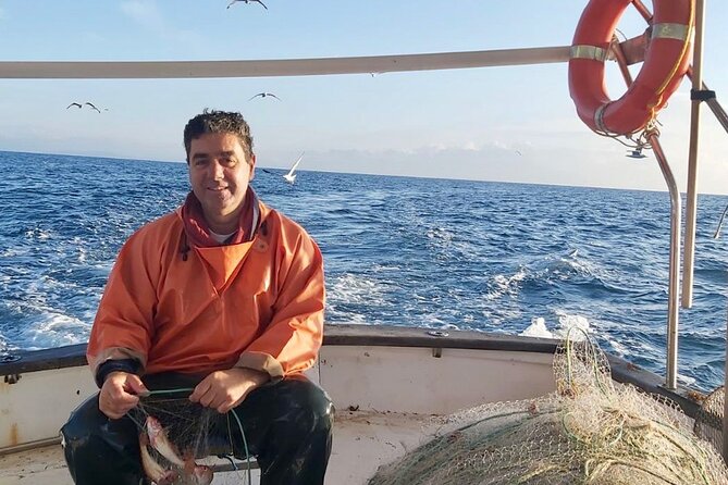 Private Fishing Trip in a Traditional Boat from Athens - Who will enjoy this Athens fishing trip
