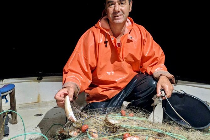 Private Fishing Trip in a Traditional Boat from Athens - What the 2 to 3 hours at sea feel like