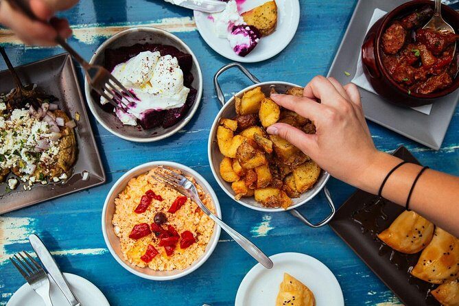 Private Food Tour of Athens: 6 or 10 Tastings - Key things that make this Athens food tour work