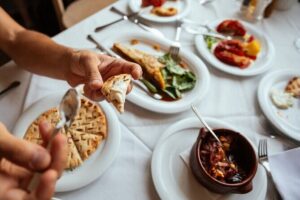 Private Food Tour of Athens: 6 or 10 Tastings - Meeting Point and the Walk Through Central Athens