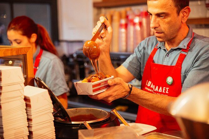 Private Food Tour of Athens: 6 or 10 Tastings - Stop 1 in Athens: Where Your Host Sets the Food Tone