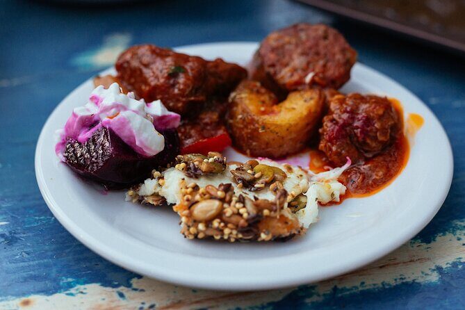 Private Food Tour of Athens: 6 or 10 Tastings - Stoa Avissinias: Local Favorites and the Shop-Street Side of Athens