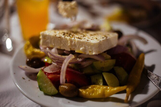 Private Food Tour of Athens: 6 or 10 Tastings - Vegetarian Options and Food Preferences: How to Get It Right