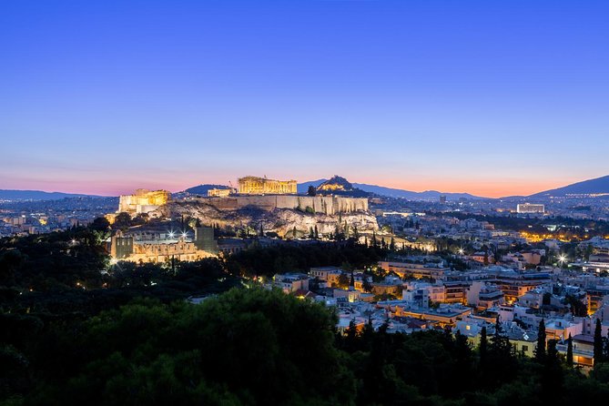 Private Full Day Athens Photography Tour - A Full Day Built Around Better Athens Photos