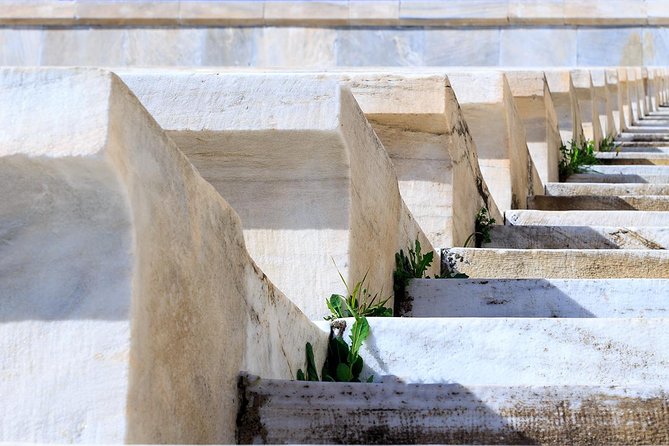 Private Full Day Athens Photography Tour - The Panathenaic Stadium’s White Marble Lines