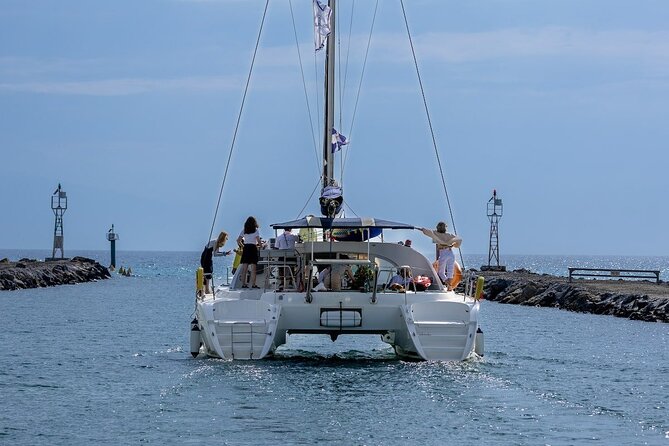Private Full Day Cruise in Corfu on Lagoon Catamaran - Is $1,878.42 good value for your group?