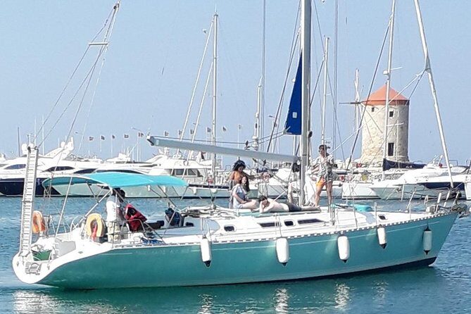 Private Full-Day Cruise in Rhodes with Lunch and Drinks - Why a private Rhodes cruise feels different (in a good way)