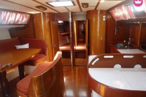 Private Full-Day Cruise in Rhodes with Lunch and Drinks - Getting started at Mandraki Harbour, Nikolaos Sailing Yacht