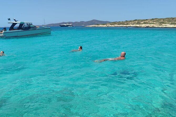 Private full day cruise to Antiparos with Paros Sail - Key highlights that make this Antiparos day different