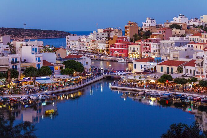 Private Full-Day East Crete Tour from Heraklion - Pickup in a VIP Van That Cuts the Stress
