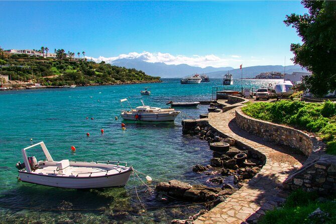 Private Full-Day East Crete Tour from Heraklion - Spinalonga (Kalydon): The Island Visit That Needs the Right Timing