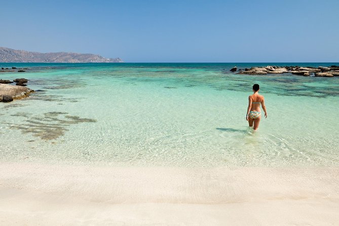 Private Full-Day Elafonisi - Through Topolia Gorge and Crete’s villages