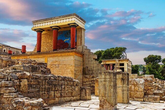Private Full-Day Knosos, Lasithi Plateau, Cave of Zeus from Rethimno - Key Points Before You Go