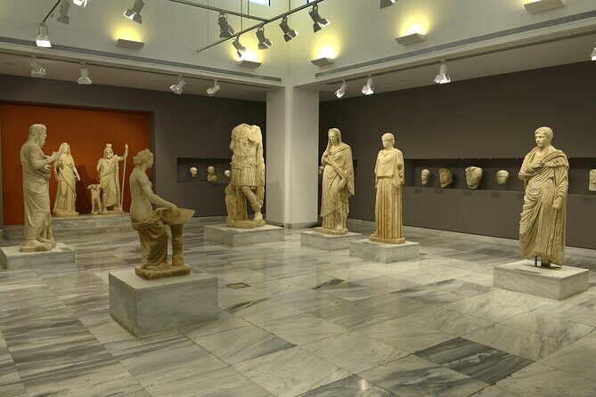 Private Full-Day Knossos-Lasithi Plateau-Cave of Zeus - The VIP Van Details That Matter in Real Life