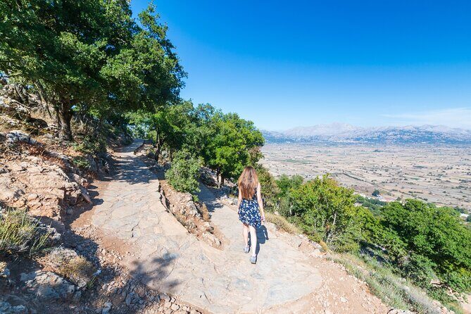 Private Full-Day Knossos-Lasithi Plateau-Cave of Zeus from Elouda - The big picture: how this 8–10 hour day flows