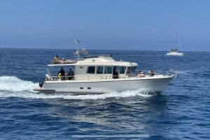 Private Full-Day Motor Yacht Cruise with Meal, Open Bar+Transfers - Price and value: what $2,232.62 per person really buys