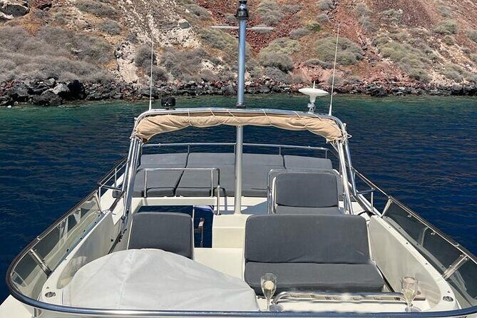Private Full-Day Motor Yacht Cruise with Meal, Open Bar+Transfers - FAQ