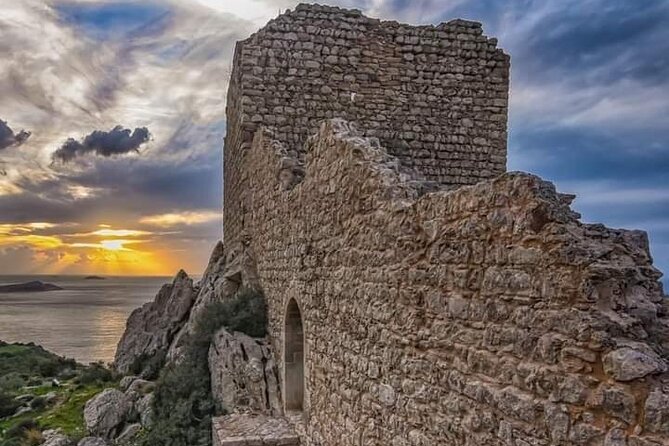 Private Full Day Rhodes Island Tour - Savvas Ceramics and the taste of local Rhodes