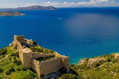 Private Full Day Rhodes Island Tour - Lindos Acropolis and village, about 90 minutes