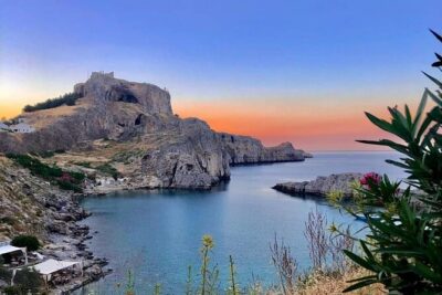Private Full Day Rhodes Island Tour from Cruise Port - Kalathos pottery and local honey