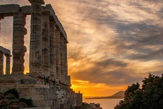 Private Full-Day Sounio Coastline Tour Attica Sunset - Why Cape Sounio makes a fine day away from Athens