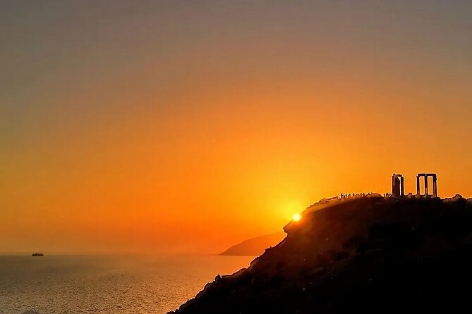 Private Full-Day Sounio Coastline Tour Attica Sunset - Lake Vouliagmeni: an unusual first stop