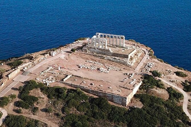 Private Full-Day Sounio Coastline Tour Attica Sunset - Lunch at a local fish restaurant